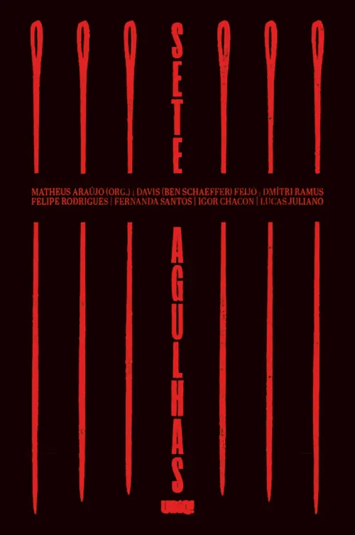 Sete Agulhas: Contos de Oficina