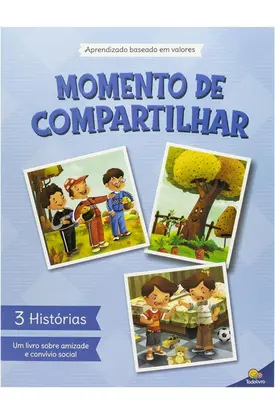 Aprendizado Baseado em Valores: Momento de Compartilhar