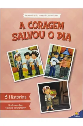 Aprendizado Baseado em Valores: A Coragem Salvou o Dia