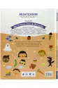 Escolinha MONTESSORI Meu P Livro Atividades: Emoções