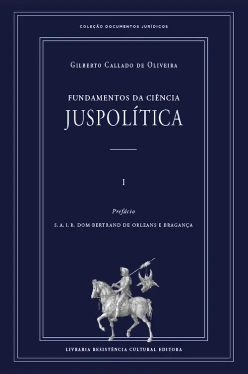 Fundamentos da ciência juspolítica