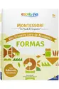 Escolinha MONTESSORI Meu P livro Atividades: Formas