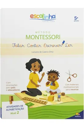 Escolinha Método Montessori: Nível 2