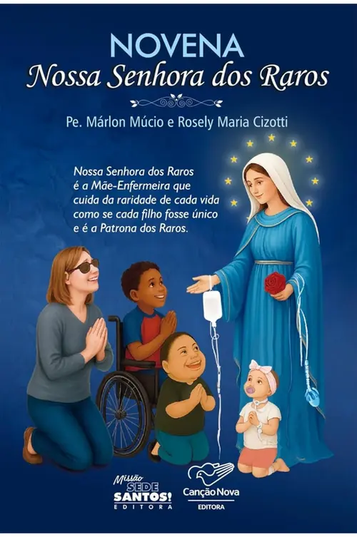 Novena Nossa Senhora dos Raros