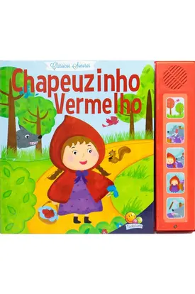 Clássicos Sonoros: Chapeuzinho Vermelho