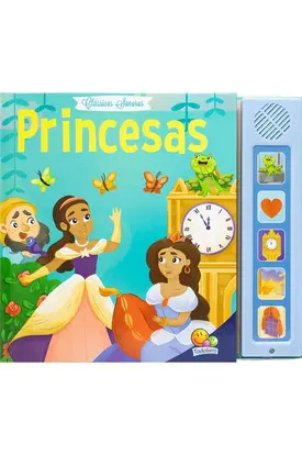 Clássicos Sonoros: Princesas