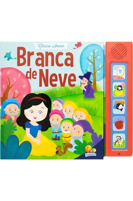 Clássicos Sonoros: Branca de Neve