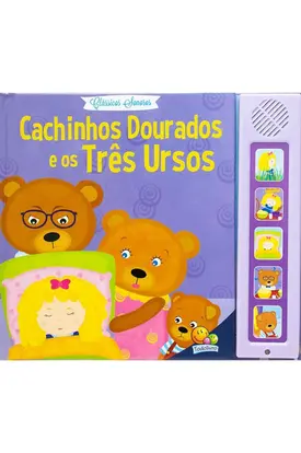 Clássicos Sonoros: Cachinhos Dourados