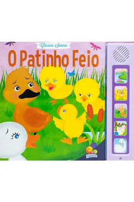 Clássicos Sonoros: O Patinho Feio
