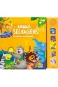 Livrinhos do Barulho! Animais Selvagens