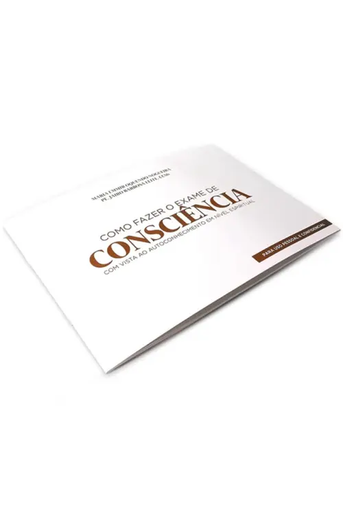 Como Fazer o Exame de Consciência