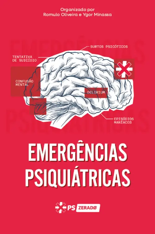 Emergências psiquiátricas