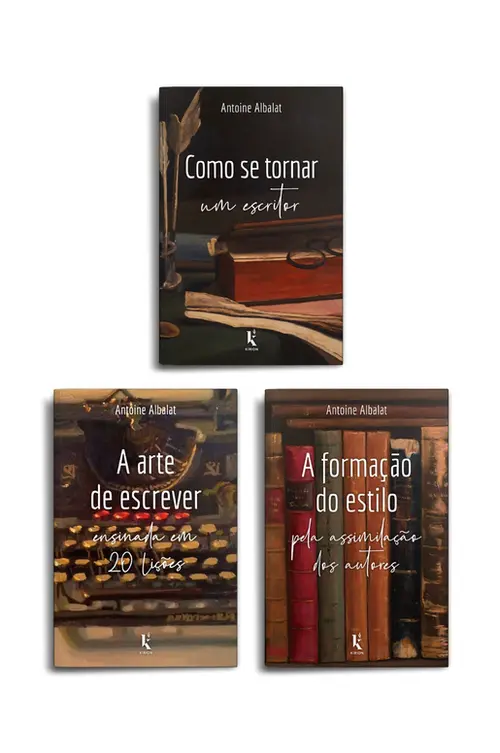 Coleção - Antoine Albalat