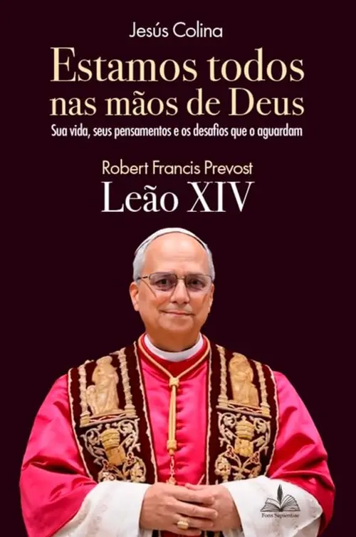 Estamos Todos Nas Maos De Deus
