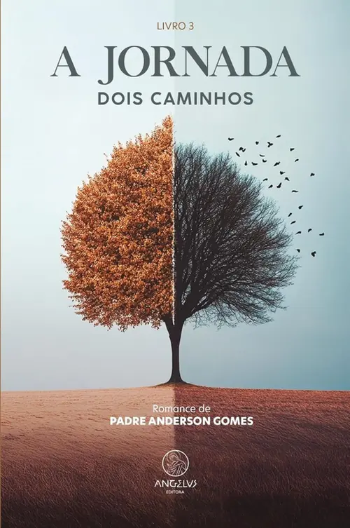 A Jornada - Dois Caminhos: Romance de Padre Anderson Gomes (Volume 3)