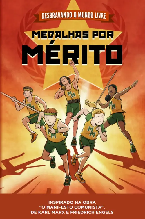 Medalhas por Mérito: Desbravando o Mundo Livre