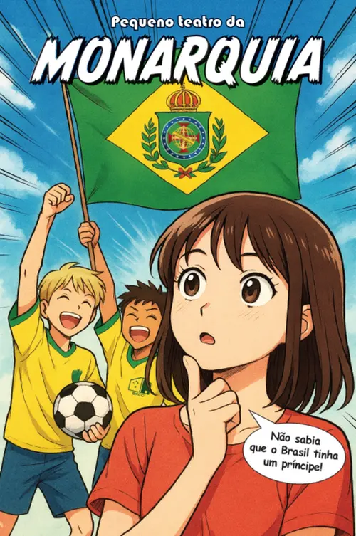 Pequeno teatro da Monarquia