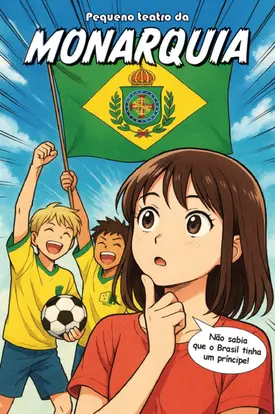 Pequeno teatro da Monarquia