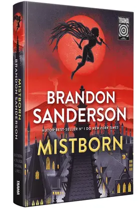 Mistborn: O Império Final: Livro 1 de Mistborn