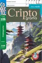 Livro Coquetel Criptograma 106: Nível médio