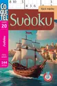 Livro Coquetel Sudoku 20: Níveis fácil e médio