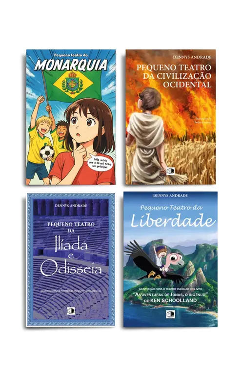 Coleção Pequeno Teatro