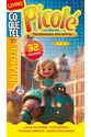 Livro Coquetel Picolé 18: Passatempos educativos