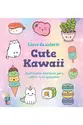 Livro de Colorir Cute Kawaii: Ilustrações adoráveis para colorir e se apaixonar