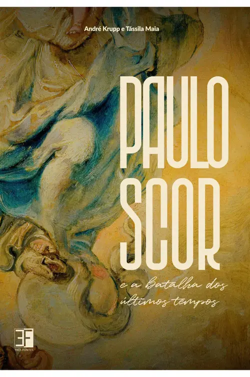 Paulo Scor e a batalha dos últimos tempos (DESPACHO A PARTIR DE 24/10)