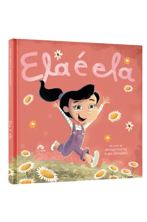 Ela é ela (DESPACHO A PARTIR DE 20/10)