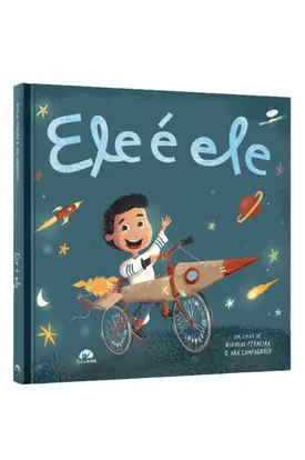 Ele é ele (DESPACHO A PARTIR DE 20/10)