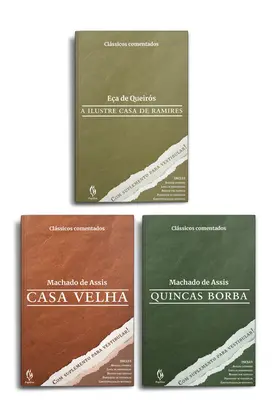 Coleção - Vestibular com a Papillon