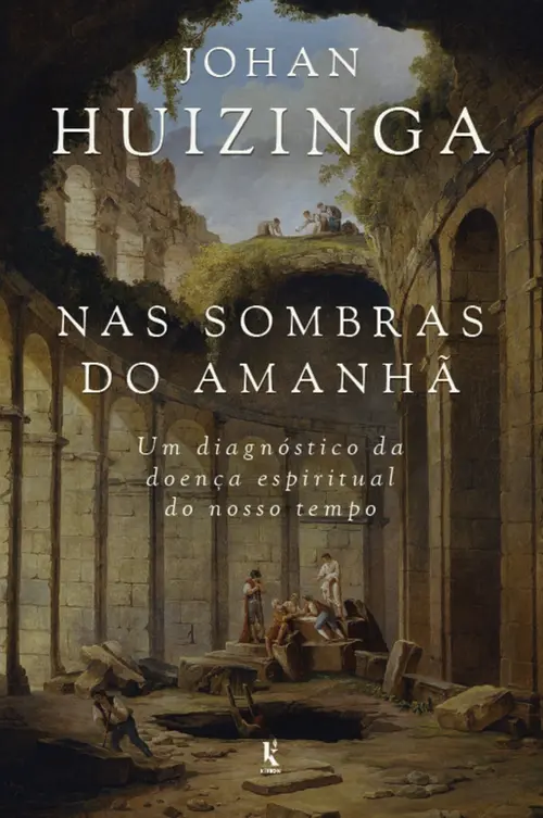 Nas sombras do amanhã: um diagnóstico da doença espiritual do nosso tempo