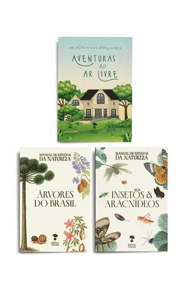 Combo - Aventuras ao ar livre