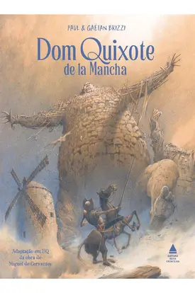 Dom Quixote de la Mancha