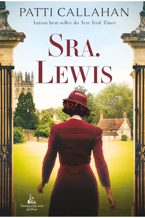 Sra. Lewis – A improvável história de amor entre Joy Davidman e C.S. Lewis