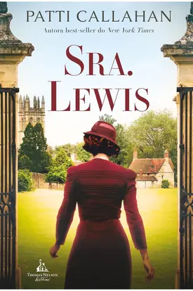 Sra. Lewis – A improvável história de amor entre Joy Davidman e C.S. Lewis