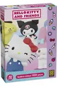Quebra Cabeça 1000 Peças Hello Kitty e Amigos - Grow