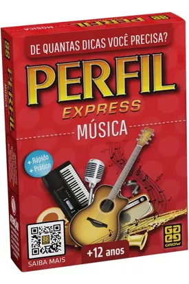 PERFIL EXPRESS MÚSICA