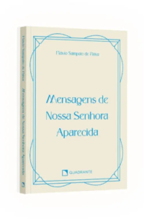 Mensagens de Nossa Senhora Aparecida - Vida Interior (Pocket)