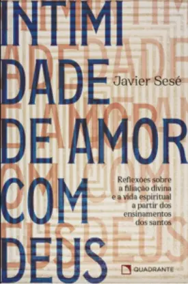 Intimidade de amor com Deus