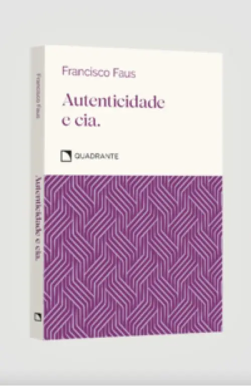 Autenticidade e Cia - 3º Edição - Coleção Virtudes (Pocket)