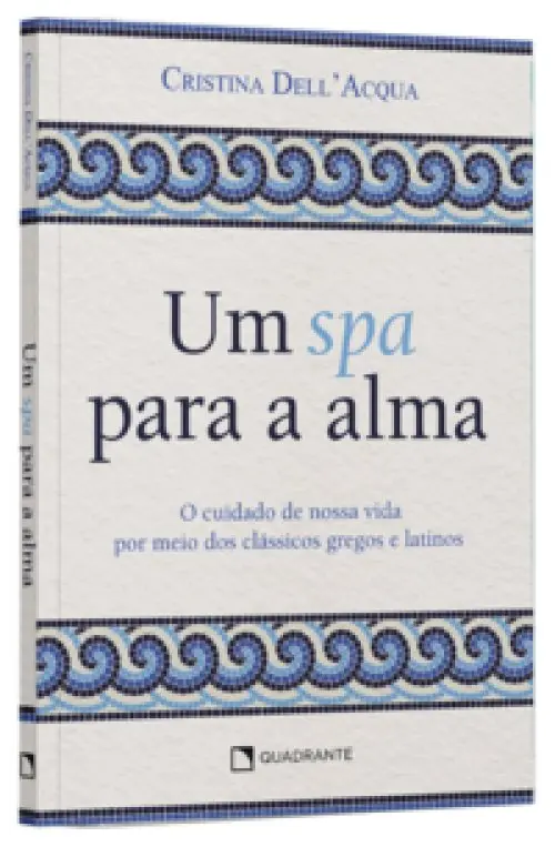 Um spa para a alma