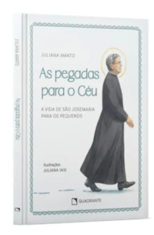 As pegadas para o Céu