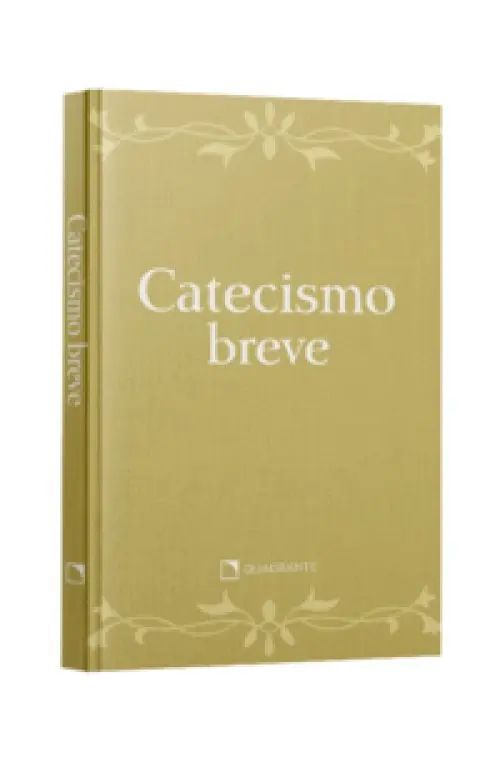 Catecismo breve - Nova edição Premium