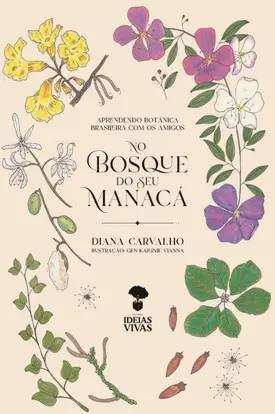 Aprendendo botânica brasileira com os amigos: no Bosque do seu Manacá