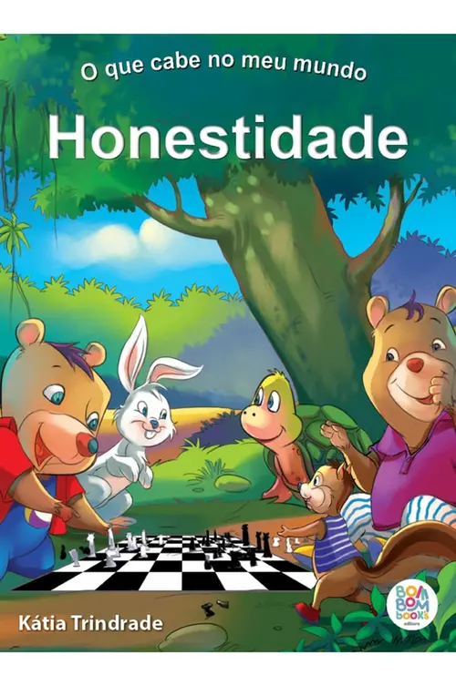 O que cabe no meu mundo: honestidade