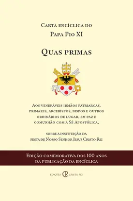 Carta encíclica: Quas primas