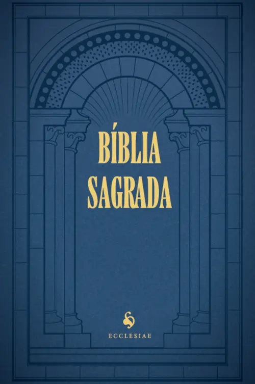 Bíblia Sagrada - Tradução do Pe. Manuel de Matos Soares