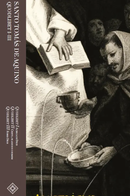 Quodlibets I, II e III